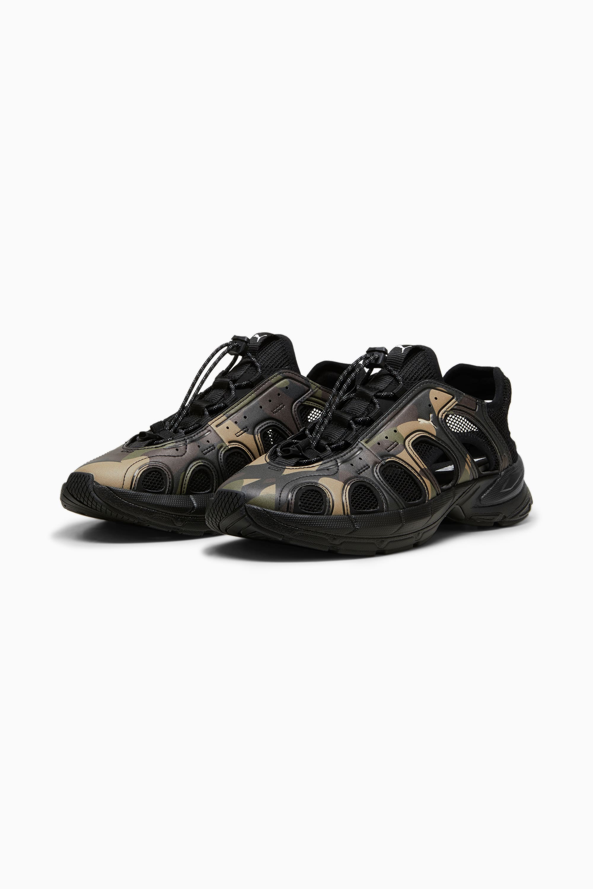 (image for) High-End Velo Camo Unisex Sandals